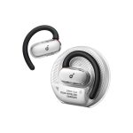 Anker SoundCore V40i TWS Beyaz Open Ear Bluetooth Kulaklık Open-Ear IP55 - 21 Saat Oynatma Süresi - Bluetooth 5.4 - Beyaz- A3878 (Anker Türkiye Garantili)