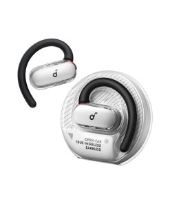 Anker SoundCore V40i TWS Beyaz Open Ear Bluetooth Kulaklık Open-Ear IP55 - 21 Saat Oynatma Süresi - Bluetooth 5.4 - Beyaz- A3878 (Anker Türkiye Garantili)