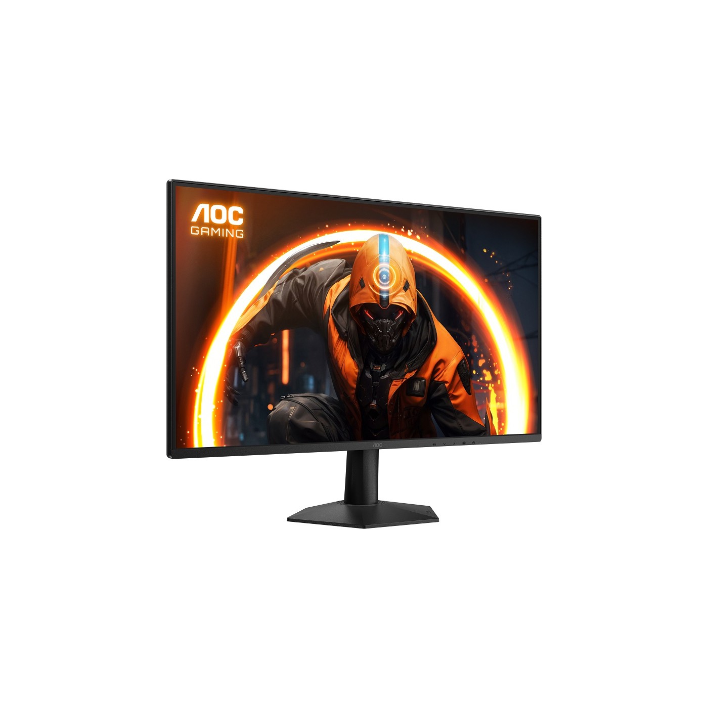 AOC 27G50Z 27" 0.3 ms Full HD IPS 240 Hz / 260 Hz OC Oyuncu Monitörü Freesync Fast IPS - Görsel 3