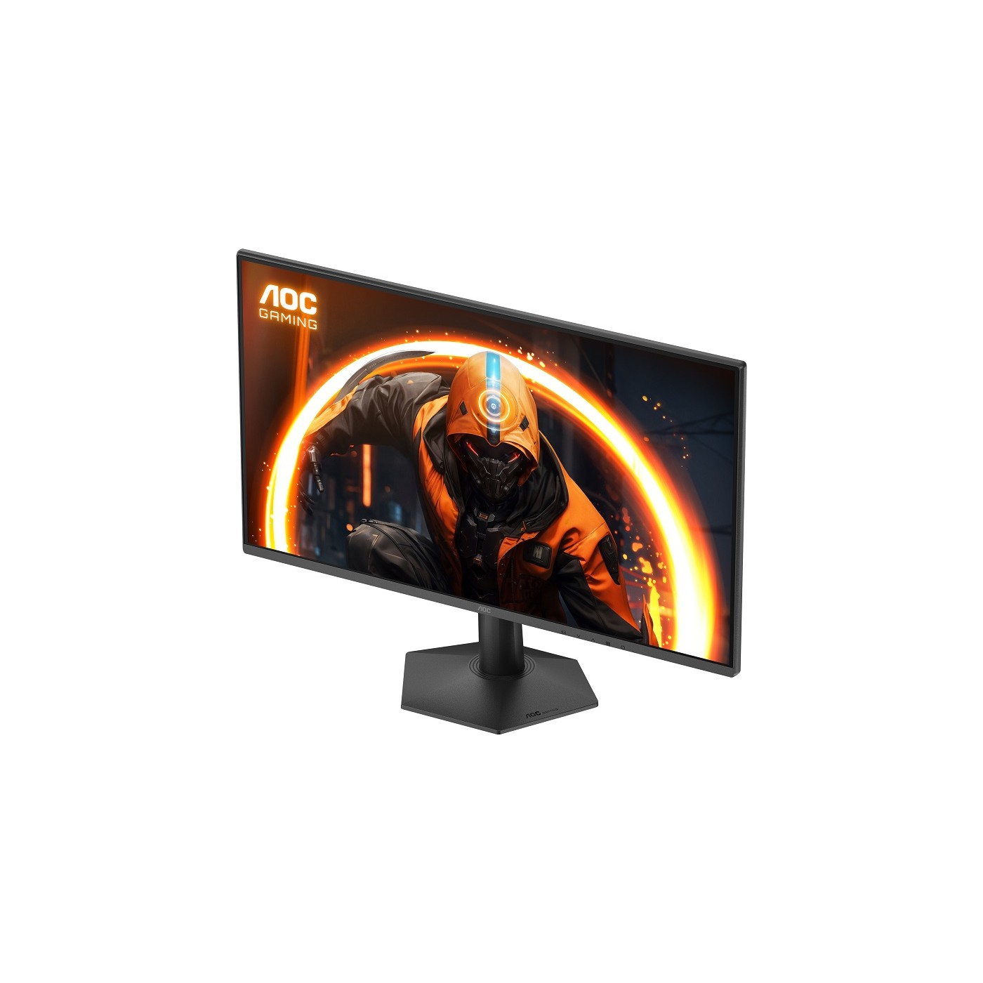 AOC 27G50Z 27" 0.3 ms Full HD IPS 240 Hz / 260 Hz OC Oyuncu Monitörü Freesync Fast IPS - Görsel 5