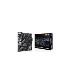 Asus Prime B550M-K ARGB AMD AM4 DDR4 Micro ATX Anakart 4866 DP HDMI Çift M2 USB3.2 AURA RGB mATX