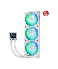 Alternative view of Asus Prime LC 360 ARGB White Edition 360 mm İşlemci Sıvı Soğutucu