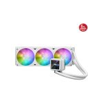 Asus Prime LC 360 ARGB White Edition 360 mm İşlemci Sıvı Soğutucu