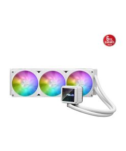 Asus Prime LC 360 ARGB White Edition 360 mm İşlemci Sıvı Soğutucu