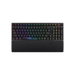 Asus ROG Strix Scope II 96 Wireless RGB NX Snow Switch Kablolu/Kablosuz Mekanik Oyuncu Klavyesi