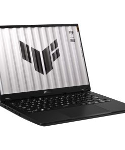 Alternative view of Asus TUF Gaming A14 FA401UH-RG028 Ryzen 7 260 32 GB 512 GB SSD RTX5050 14" WQXGA Gaming Laptop
