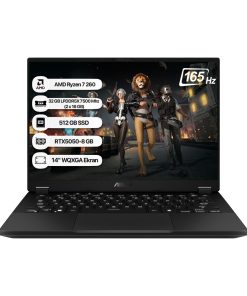 Asus TUF Gaming A14 FA401UH-RG028 Ryzen 7 260 32 GB 512 GB SSD RTX5050 14