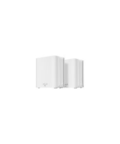 Asus ZenWiFi BD4 3600 Mbps 2'li Router BE3600 WiFi7 Dual-Band Kablosuz Mesh Sistemi (Beyaz