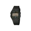 Casio F-91W-3DG Unisex Kol Saati Siyah Suya Dayanıklı Pilli Dijital Kasa Plastik