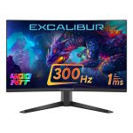 Casper Excalibur M.E27FVC-E 27" 1 ms Full HD Curved 300 Hz Oyuncu Monitörü  400NIT Fast VA HDR10