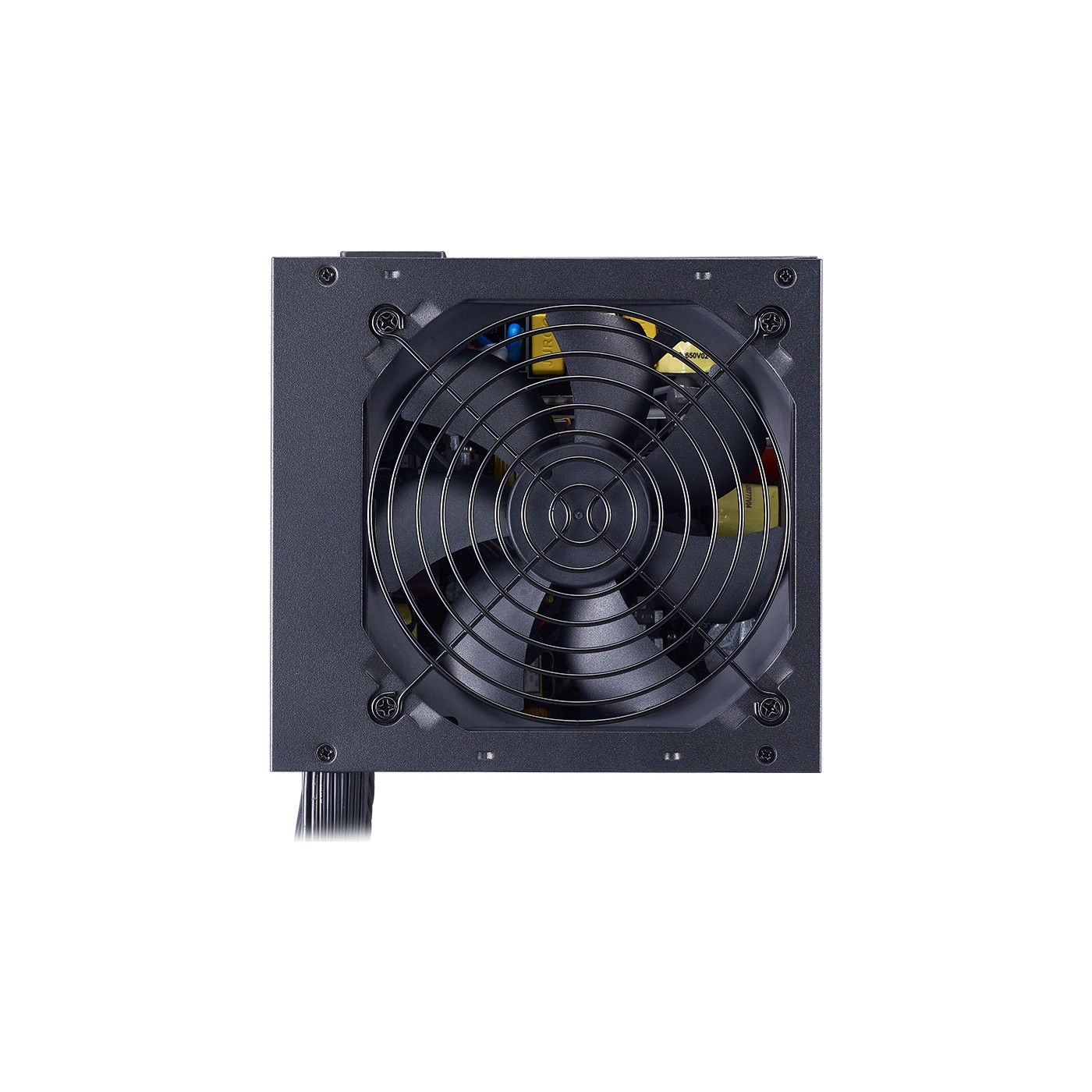 Cooler Master MWE 750W MPE-7501-ACABW-BEU Power Supply 80+ Bronze 2 x EPS Aktif PFC 120 mm Fanlı PSU - Görsel 2