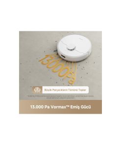 13.000PA Emiş Gücü