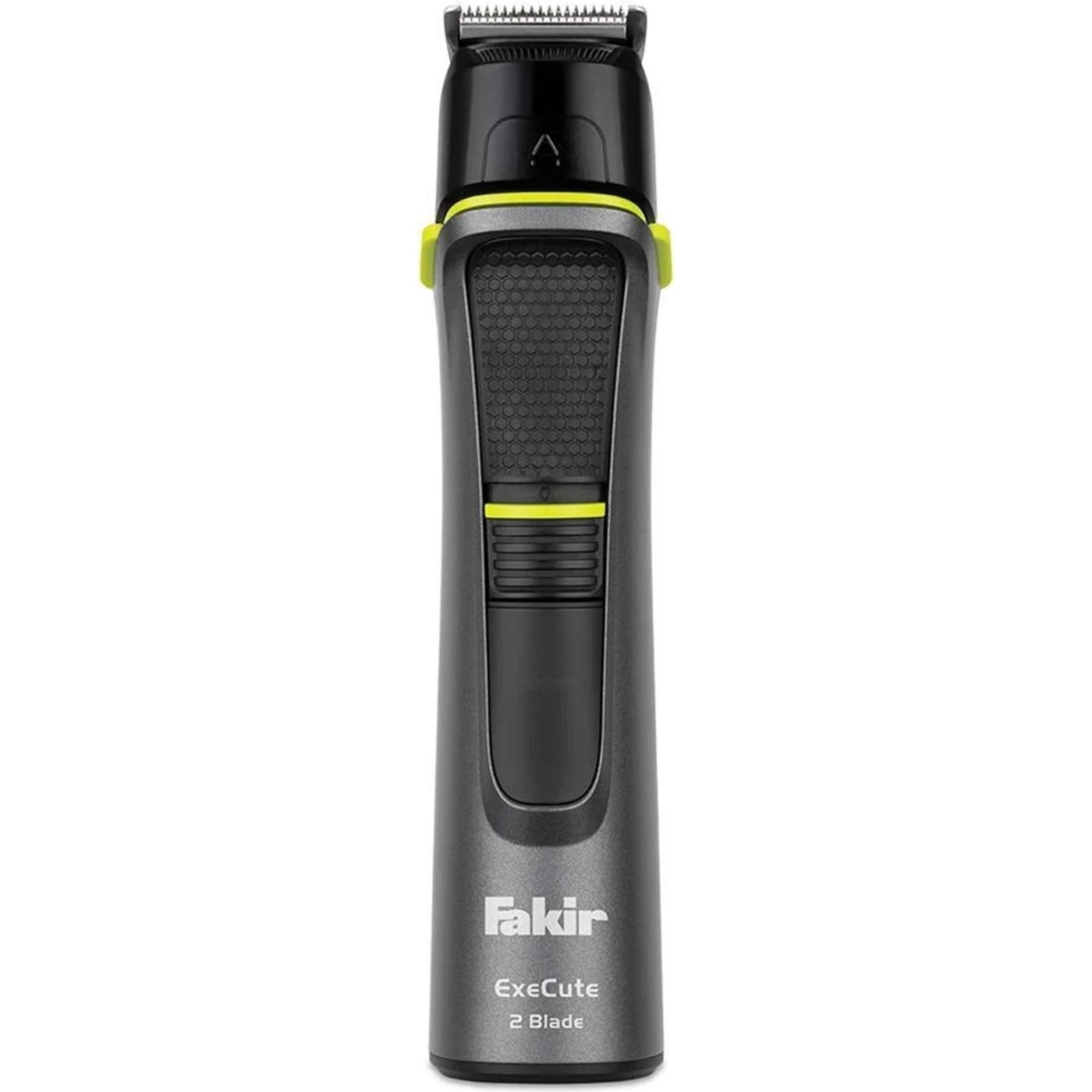 Fakir Execute 2 Blade Bakım Kiti Ergonomik Tasarım ve Hassas Kesim Özellikleriyle 100 dk Kullanım Süresi