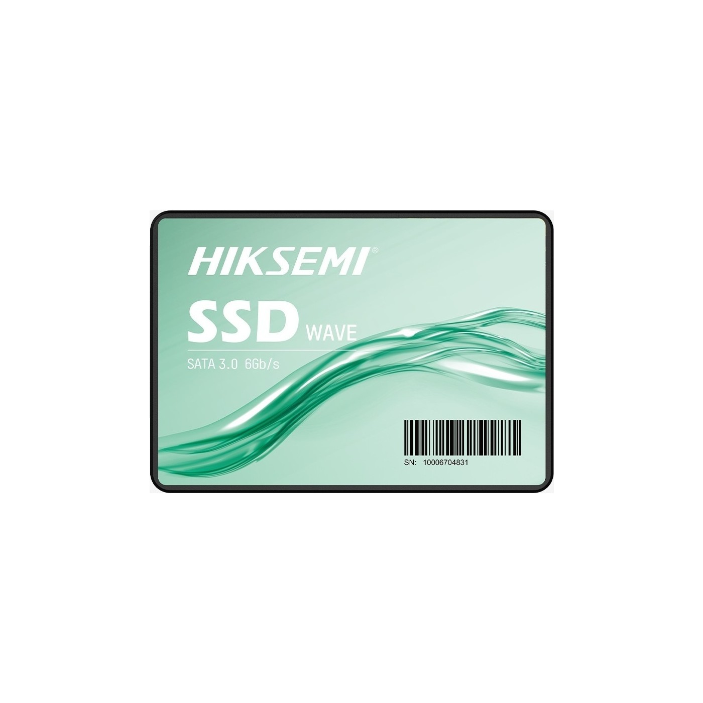 Hiksemi HS-SSD-WAVE(S) SATA 3.0 2.5" 128 GB SSD 530MB/S - 400MB/S 3D Nand Sata 3 - Görsel 2