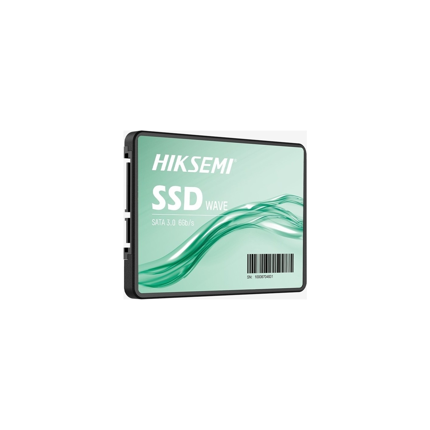 Hiksemi HS-SSD-WAVE(S) SATA 3.0 2.5" 128 GB SSD 530MB/S - 400MB/S 3D Nand Sata 3