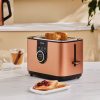 Karaca 2303 Bronz 850 W Ekmek Kızartma Makinesi Series 2303 Bronze