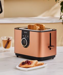 Karaca 2303 Bronz 850 W Ekmek Kızartma Makinesi Series 2303 Bronze