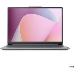 Lenovo IdeaPad Slim 3 AMD Ryzen 3 30 8GB 512GB SSD Freedos 15.6" Taşınabilir Bilgisayar 82XQ0129TX - 512 GB - 8 GB