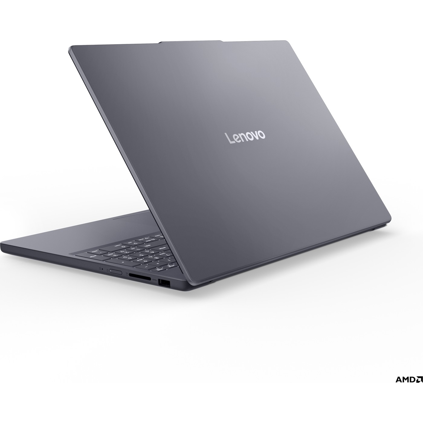 Lenovo IdeaPad Slim 3 AMD Ryzen 7 170 16GB 512GB SSD Freedos 15.3" Taşınabilir Bilgisayar 83K700PSTR - Görsel 2