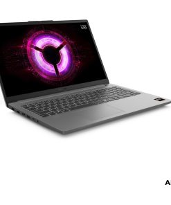 Alternative view of Lenovo LOQ Essential AMD Ryzen 7 7735HS 16GB 512GB SSD RTX3050 Freedos 15.6" FHD 144Hz Taşınabilir Bilgisayar 83S00033TR - 512 GB - 16 GB
