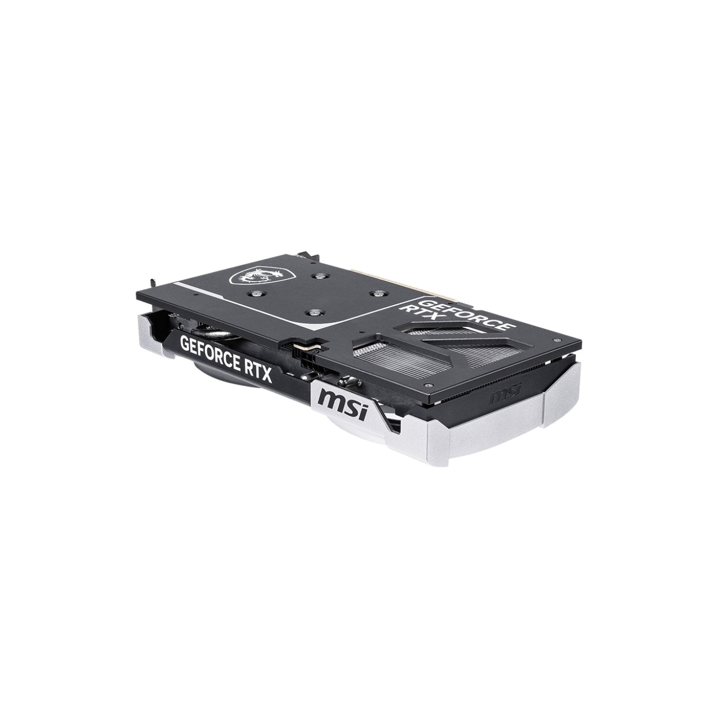 MSI Geforce Rtx 5060 Ti 8g Ventus 2x Oc Plus Gdrr7 128BIT DX12 (Oyuncu) Ekran Kartı - Görsel 3