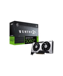 MSI Geforce Rtx 5060 Ti 8g Ventus 2x Oc Plus Gdrr7 128BIT DX12 (Oyuncu) Ekran Kartı