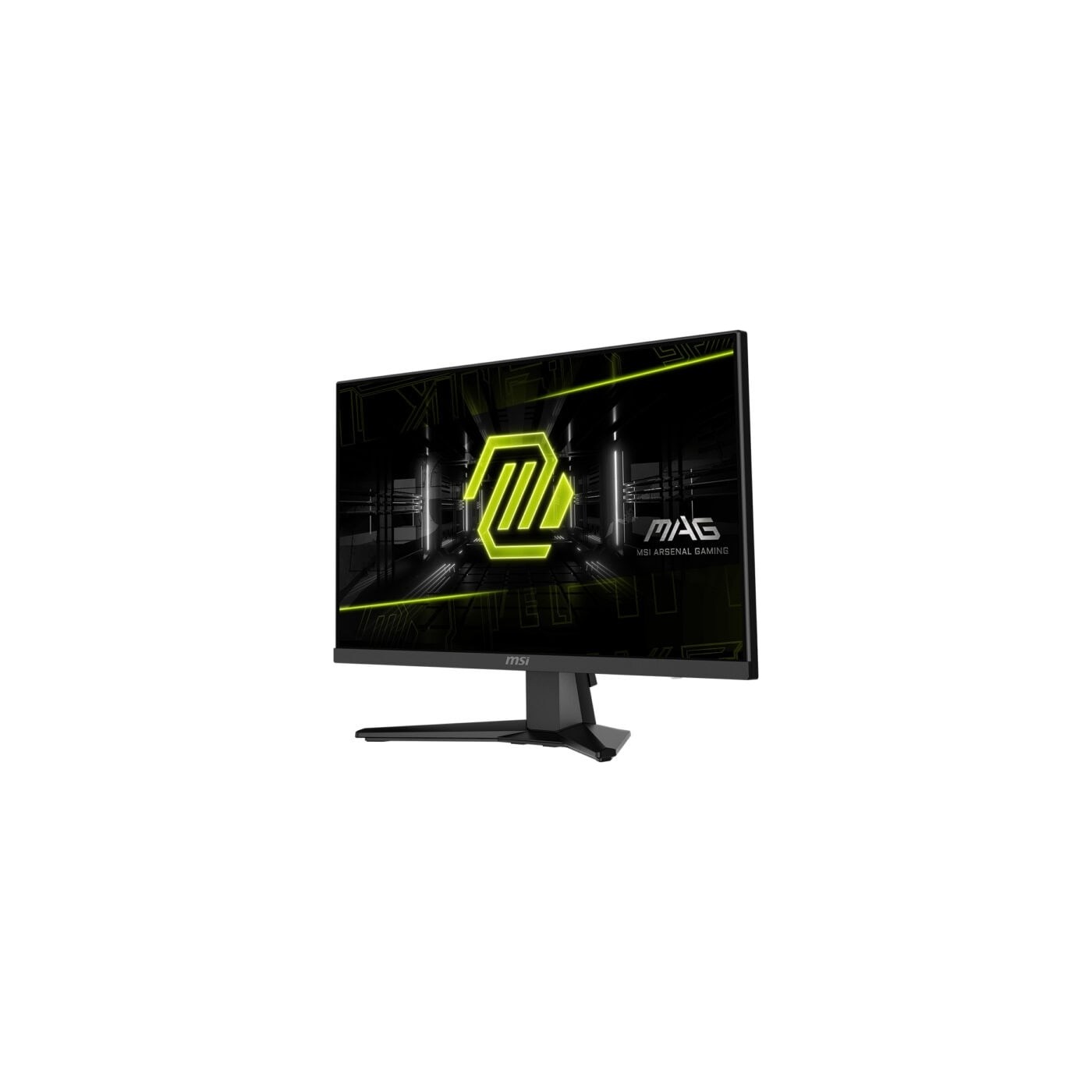 MSI MAG 244F 23.8" 0.5 ms Full HD IPS 200 Hz Oyuncu Monitörü FreeSync Premium Rapid IPS Gaming Monitör - Görsel 2