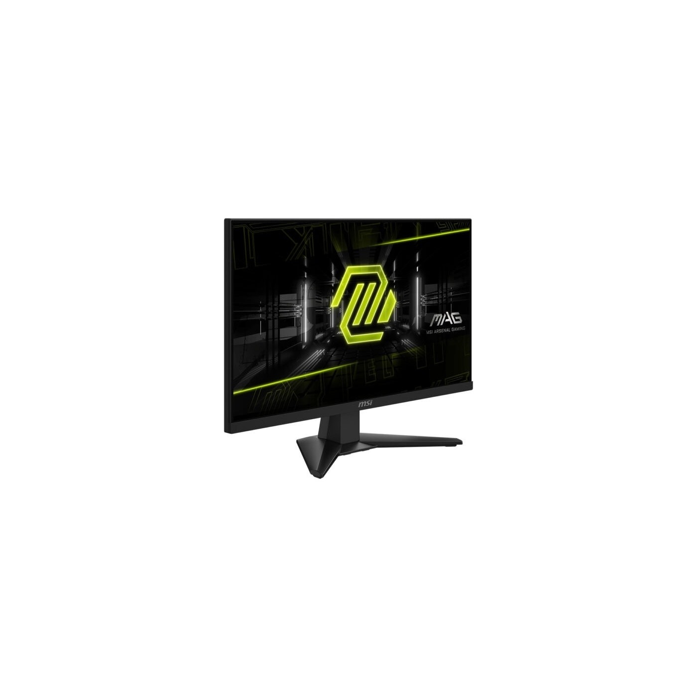 MSI MAG 244F 23.8" 0.5 ms Full HD IPS 200 Hz Oyuncu Monitörü FreeSync Premium Rapid IPS Gaming Monitör - Görsel 3