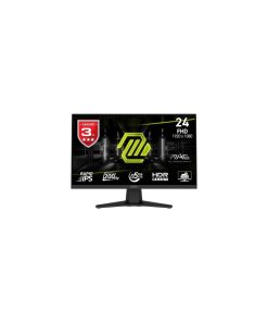 MSI MAG 244F 23.8" 0.5 ms Full HD IPS 200 Hz Oyuncu Monitörü FreeSync Premium Rapid IPS Gaming Monitör