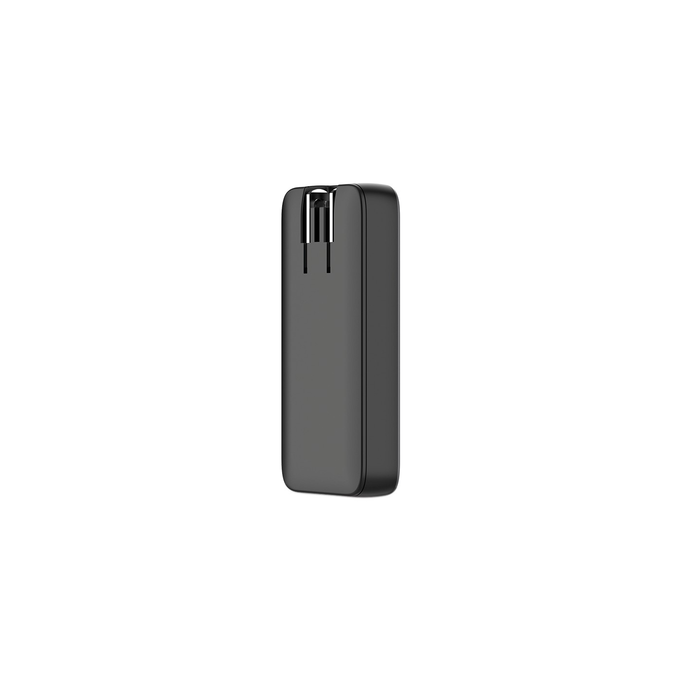 Ttec SmartCharger Trio GaN 2SCG06S 65 W Hızlı Şarj Adaptörü Pd Avrupa-Ingiltere-Amerika Uluslararası İnce Tasarımlı Seyahat Şarj Kiti Siyah - Görsel 9