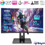 Warp WRP27-165-B 27" 1 ms Full HD Curved Oyuncu Monitörü 165HZ Rgb 1000R Curved (Hdmi + Display Port) Freesync + G-Sync Fhd