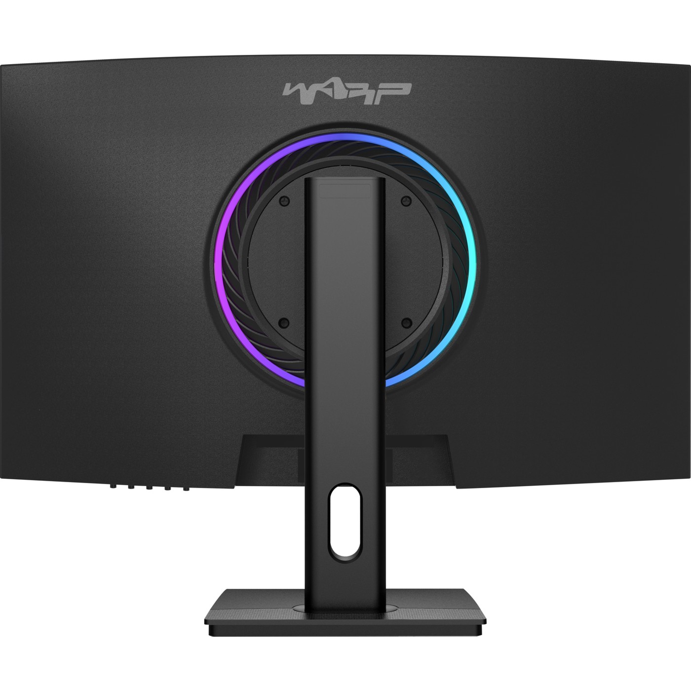 Warp WRP27-165-B 27" 1 ms Full HD Curved Oyuncu Monitörü 165HZ Rgb 1000R Curved (Hdmi + Display Port) Freesync + G-Sync Fhd - Görsel 3