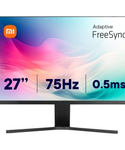 Xiaomi RMMNT27NF 27" 0.5 ms Full HD 75 Hz Monitör  (VGA+HDMI) Adaptive