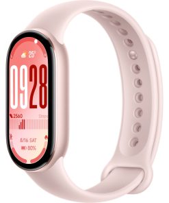 Alternative view of Xiaomi Smart Band 10 Pembe Mystic Rose Akıllı Bileklik