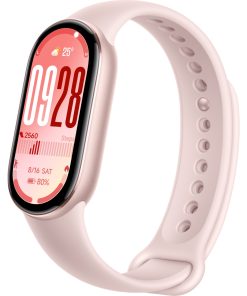 Xiaomi Smart Band 10 Pembe Mystic Rose Akıllı Bileklik