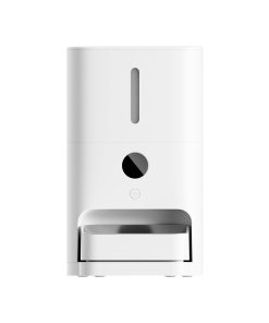 Xiaomi Smart Food Feeder 2 5 lt Akıllı Mama Kabı Kedi Ve Köpek Mama Kabı  Akıllı Evcil Hayvan Besleyici