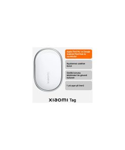 Xiaomi Tag 4'lü Akıllı Takip Cihazı