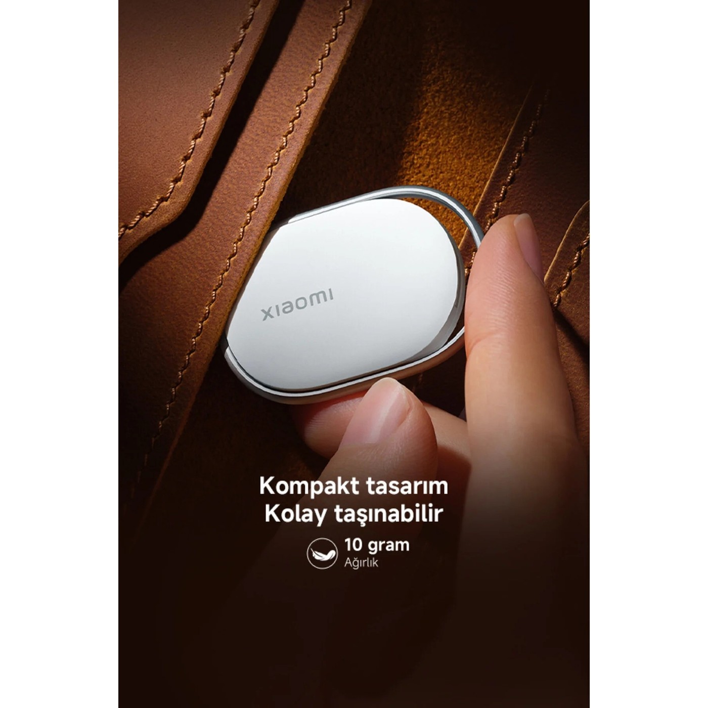 Xiaomi Tag 4'lü Akıllı Takip Cihazı - Görsel 8