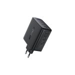 Acefast A94 100 W Hızlı Şarj Adaptörü PD 3X USB-C + USB-A 4 Port Hızlı Şarj Aleti Isı Düşüren GaN Destekli Akım Korumalı Güç Adaptörü iPhone & Android & iPad & MacBook Type-C - A94 (Acefast Türkiye Garantili)