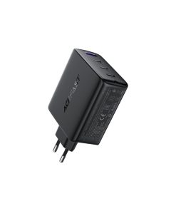 Acefast A94 100 W Hızlı Şarj Adaptörü PD 3X USB-C + USB-A 4 Port Hızlı Şarj Aleti Isı Düşüren GaN Destekli Akım Korumalı Güç Adaptörü iPhone & Android & iPad & MacBook Type-C - A94 (Acefast Türkiye Garantili)