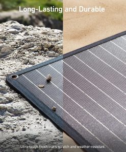 Alternative view of Anker 625 PowerHouse 100 W Güneş Paneli Taşınabilir Solar Panel