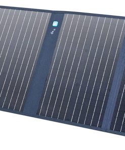 Anker 625 PowerHouse 100 W Güneş Paneli Taşınabilir Solar Panel
