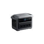 Anker Solix C1000 Gen 2 1024 Wh 2000 W Taşınabilir Güç Kaynağı Ev ve Dış Mekan İçin LiFePO4 Pilli UPS Güç İstasyonu - A1763