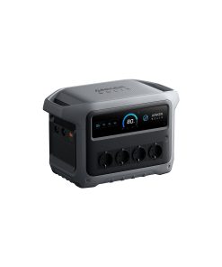 Anker Solix C1000 Gen 2 1024 Wh 2000 W Taşınabilir Güç Kaynağı Ev ve Dış Mekan İçin LiFePO4 Pilli UPS Güç İstasyonu - A1763