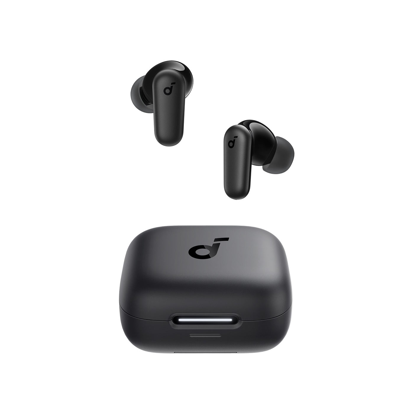 Anker SoundCore R50i NC ANC TWS Siyah Kulak İçi Bluetooth Kulaklık Aktif Gürültü Engelleme