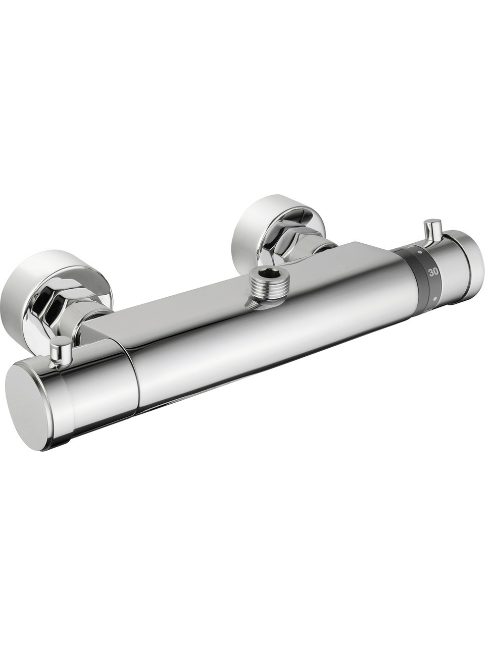 Artema AquaHeat A47055EXPS Termostatik Krom Duş Bataryası
