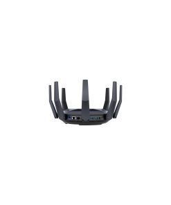 Alternative view of Asus RT-AX89X 8 Port 6000 Mbps Access Point Dual Band Gaming (Oyuncu) Router