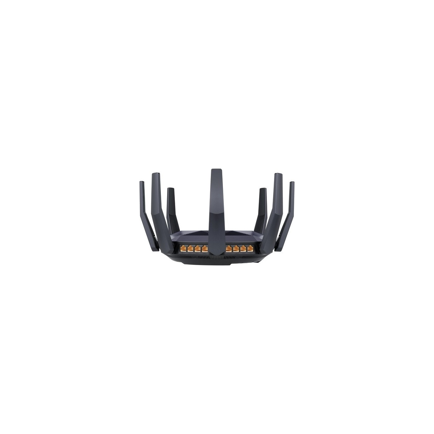 Asus RT-AX89X 8 Port 6000 Mbps Access Point Dual Band Gaming (Oyuncu) Router - Görsel 3