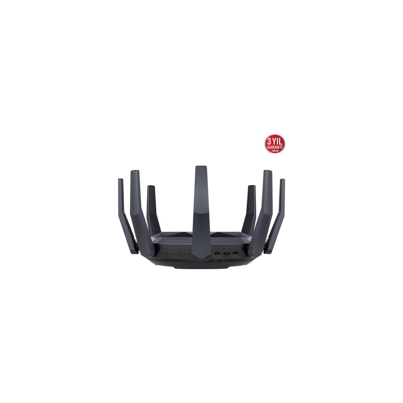 Asus RT-AX89X 8 Port 6000 Mbps Access Point Dual Band Gaming (Oyuncu) Router - Görsel 7