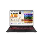 Asus Tuf Gaming A16 FA608PP-RV156-GAMING Amd Ryzen 9 8940HX 16GB 1tb SSD Rtx 5070 8gb (115W) 16" Fhd+ (1920 x 1200) Wuxga 165Hz Freedos Taşınabilir Bilgisayar - 1 TB - 16 GB